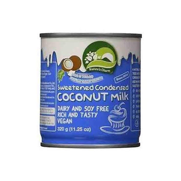 Natures Charm Condensed Coconut Milk | Vegan Food Christchurch
